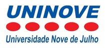 Logo - Desenvolvimento de Projetos para Universidade Nove de Julho.