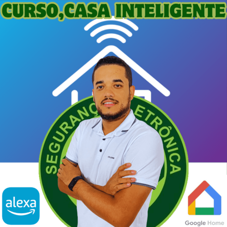 Curso Casa Inteligente