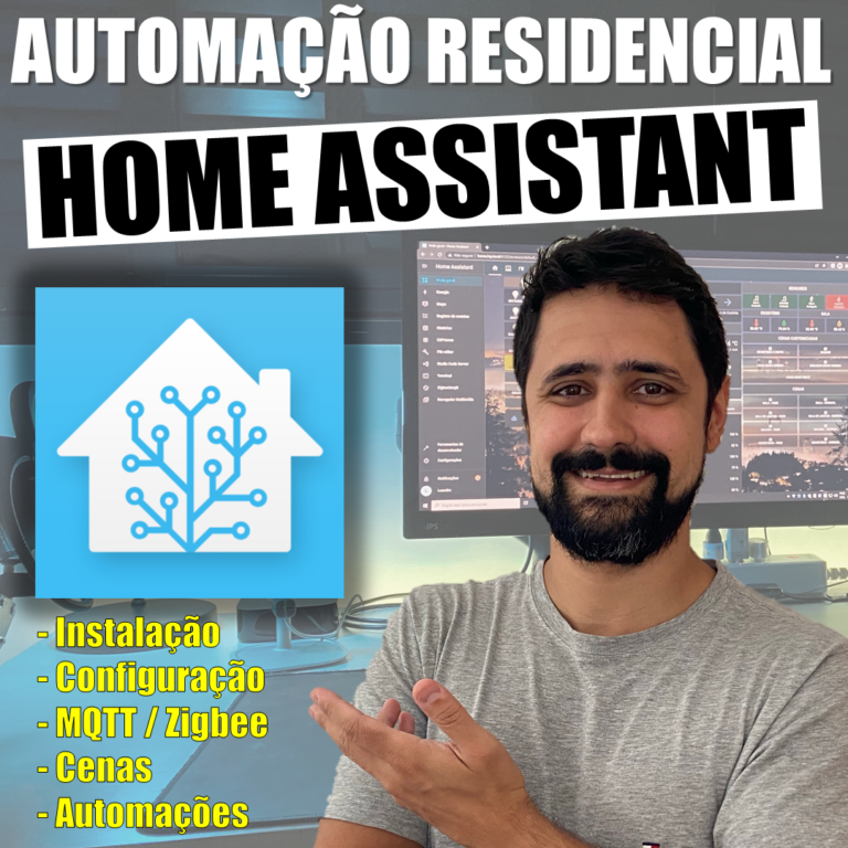 Automação Home Assistant