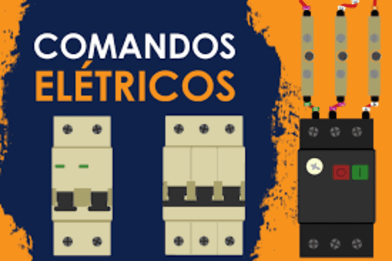 Ebook de Comandos Elétricos